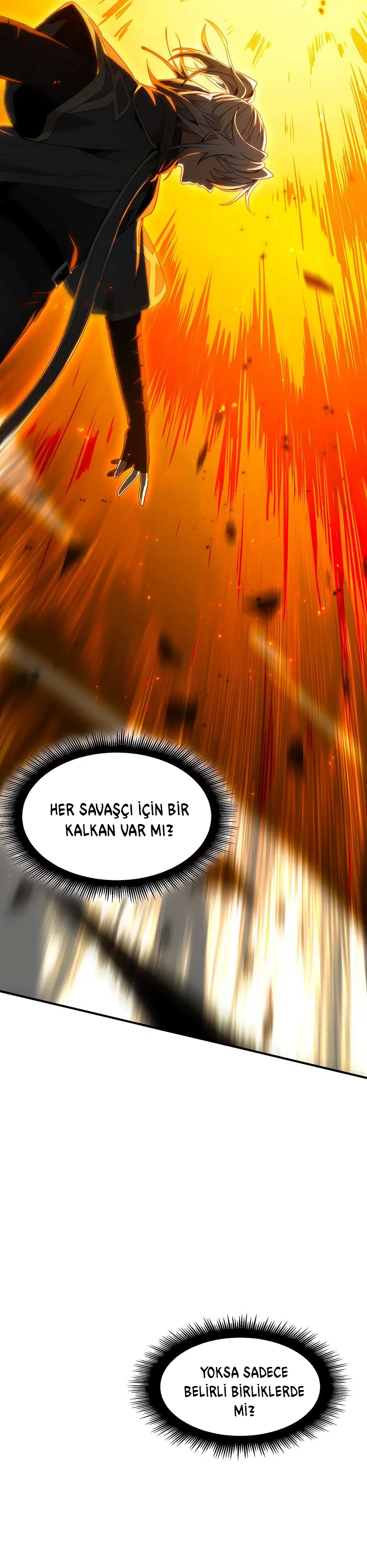 Nihayetin Ardındaki Başlangıç - Bölüm 190 Sayfa 50