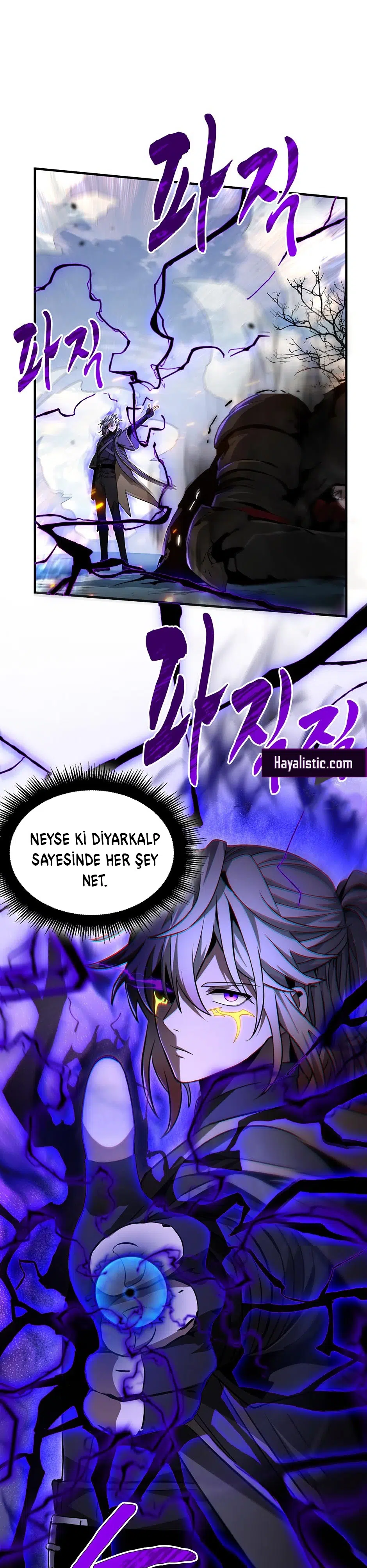 Nihayetin Ardındaki Başlangıç - Bölüm 190 Sayfa 51