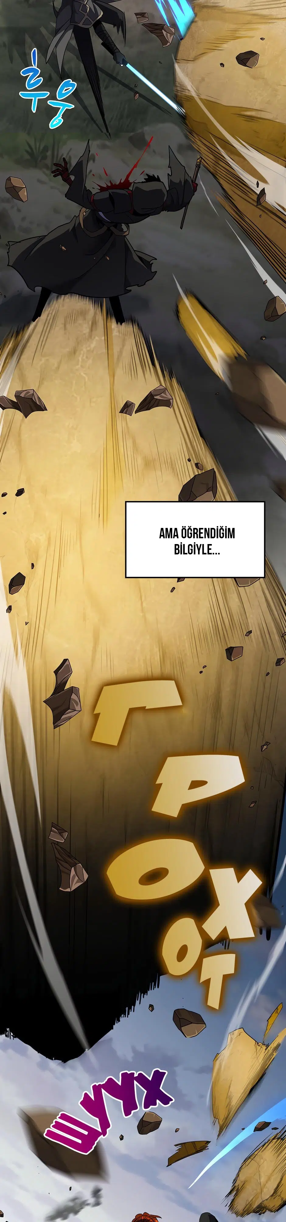 Nihayetin Ardındaki Başlangıç - Bölüm 190 Sayfa 59