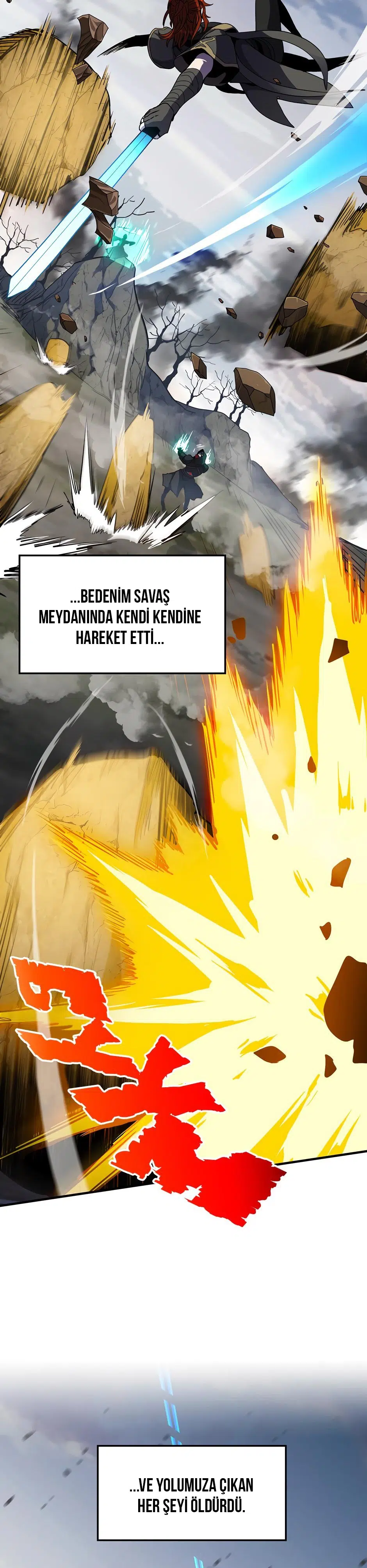 Nihayetin Ardındaki Başlangıç - Bölüm 190 Sayfa 60