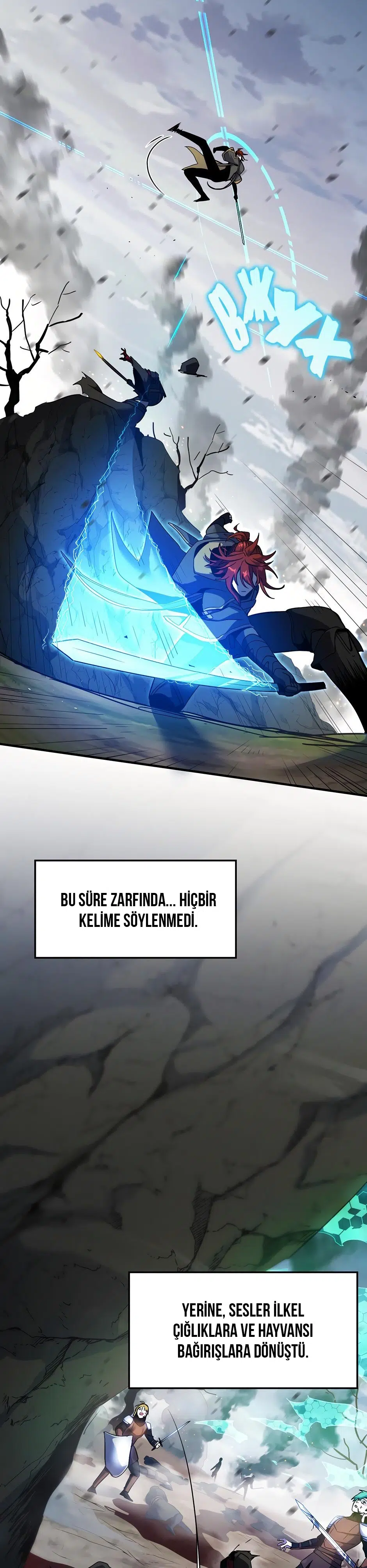 Nihayetin Ardındaki Başlangıç - Bölüm 190 Sayfa 61