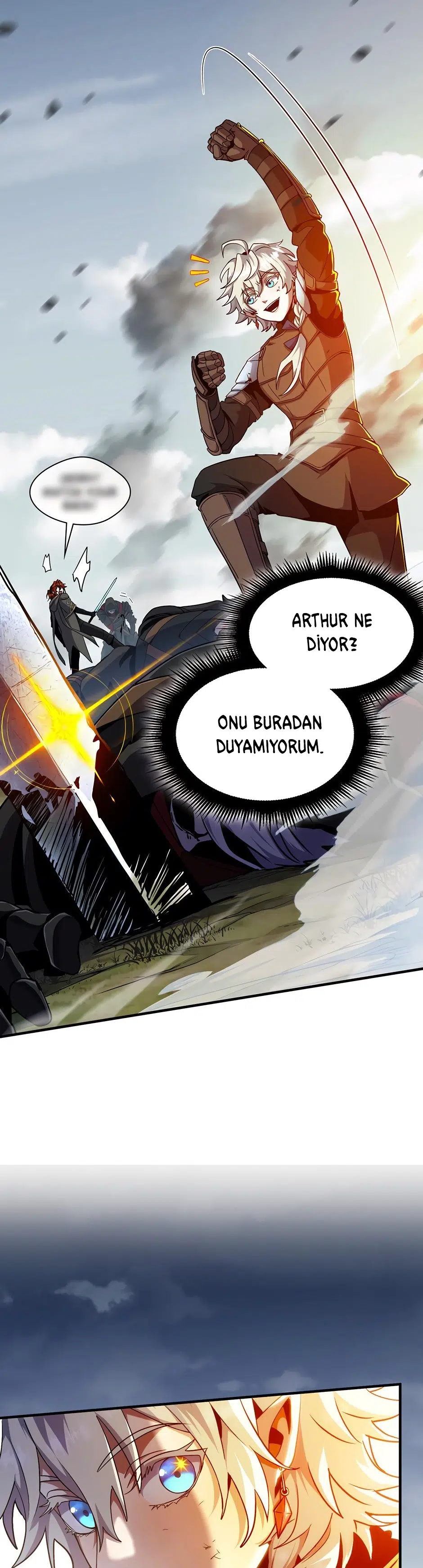 Nihayetin Ardındaki Başlangıç - Bölüm 191 Sayfa 4