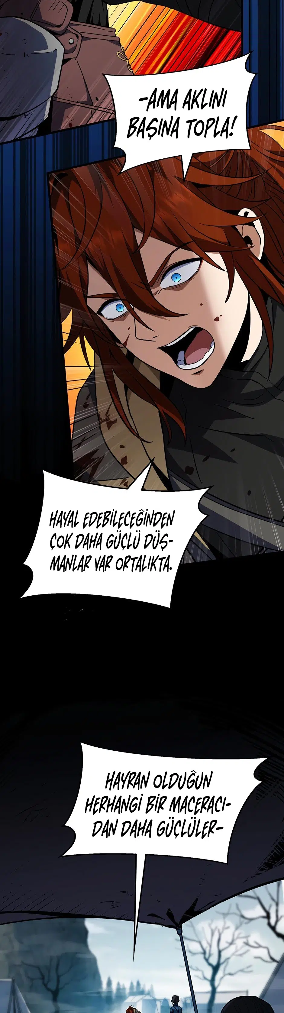 Nihayetin Ardındaki Başlangıç - Bölüm 191 Sayfa 28