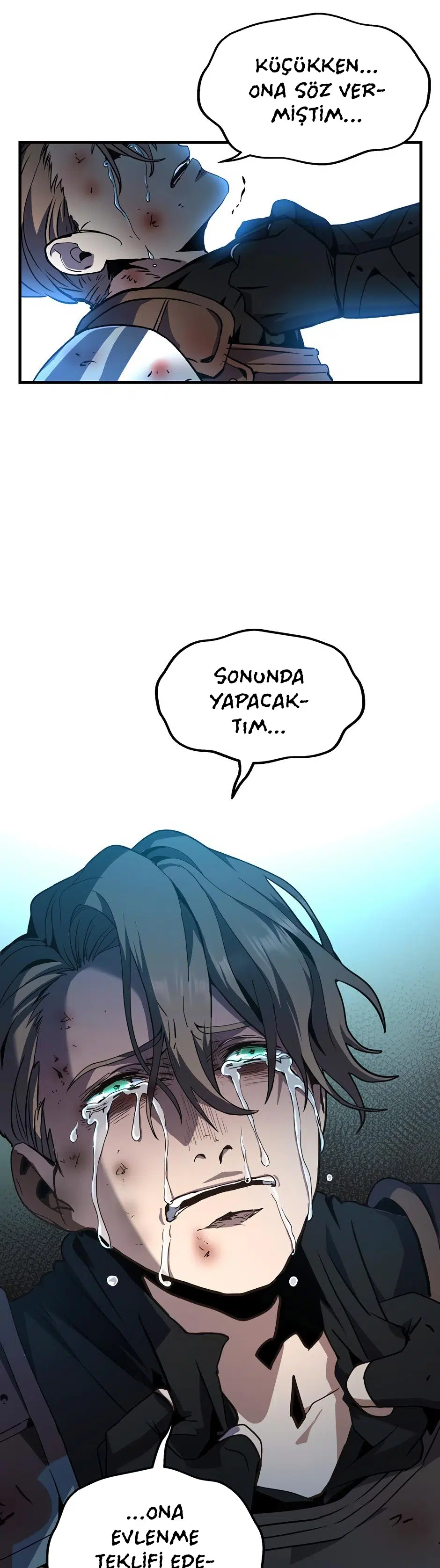 Nihayetin Ardındaki Başlangıç - Bölüm 191 Sayfa 30