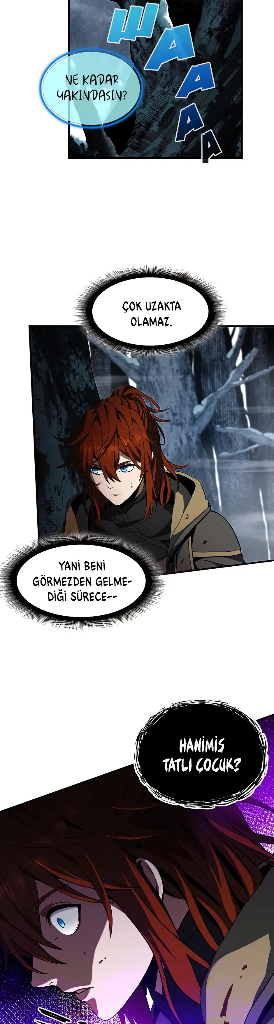 Nihayetin Ardındaki Başlangıç - Bölüm 191 Sayfa 48