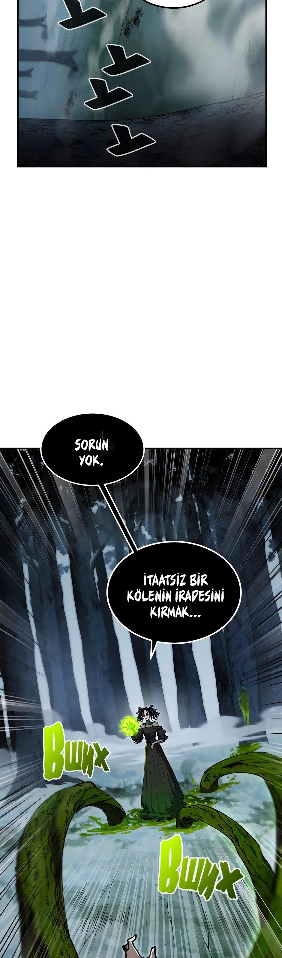 Nihayetin Ardındaki Başlangıç - Bölüm 192 Sayfa 8