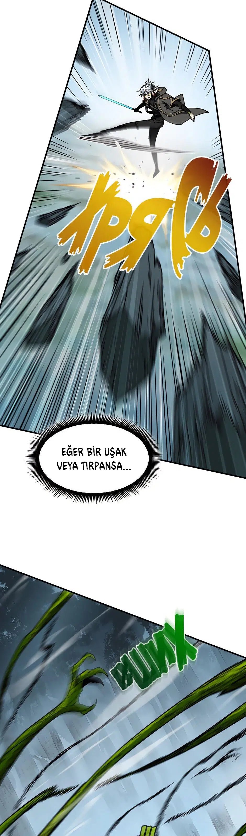 Nihayetin Ardındaki Başlangıç - Bölüm 192 Sayfa 11