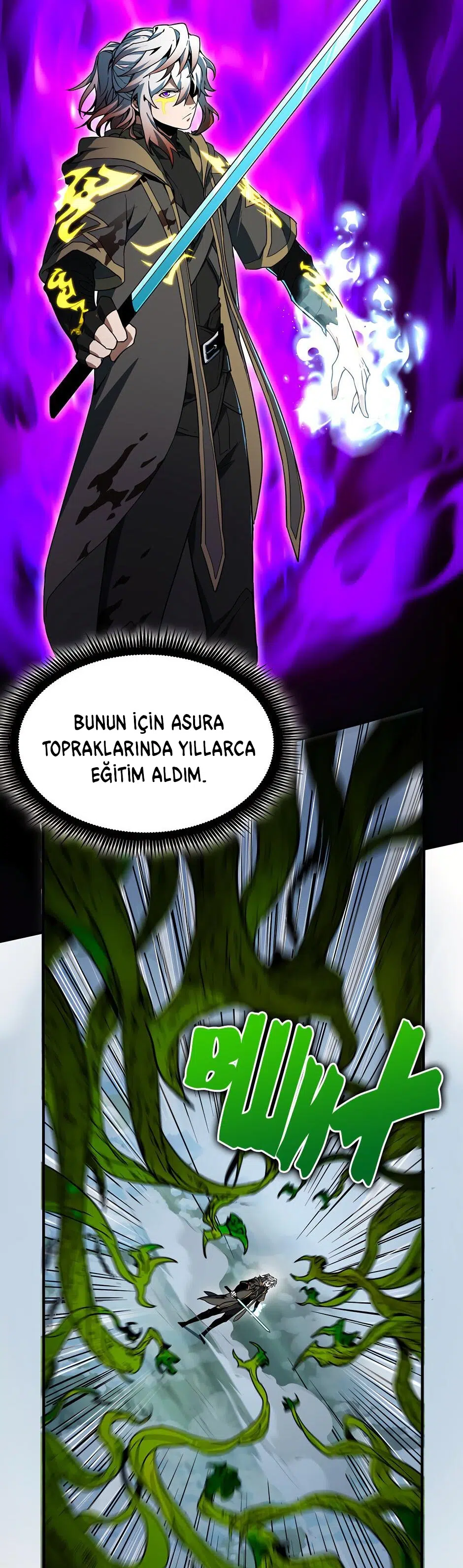 Nihayetin Ardındaki Başlangıç - Bölüm 192 Sayfa 13