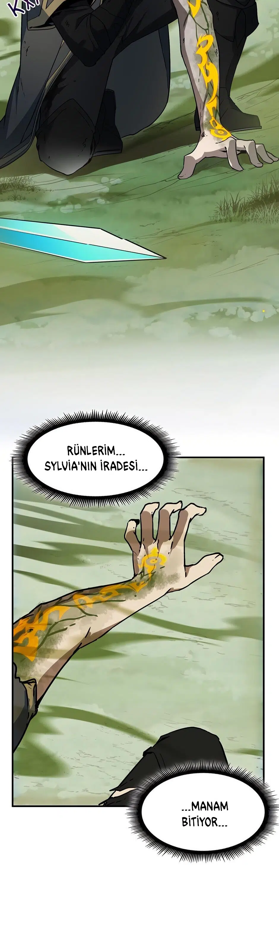 Nihayetin Ardındaki Başlangıç - Bölüm 192 Sayfa 19