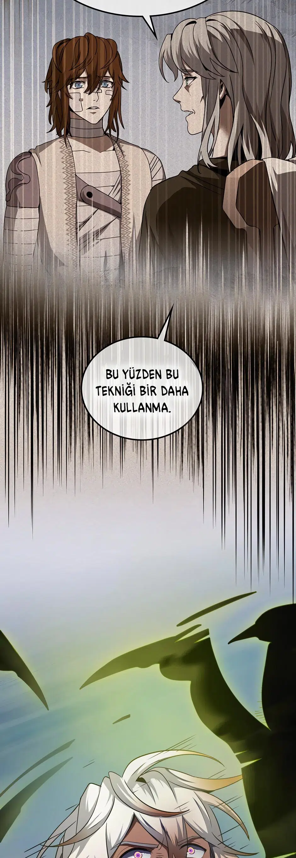 Nihayetin Ardındaki Başlangıç - Bölüm 192 Sayfa 36