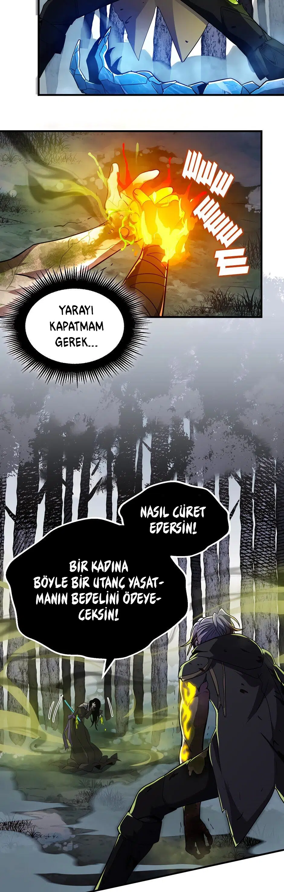 Nihayetin Ardındaki Başlangıç - Bölüm 192 Sayfa 41