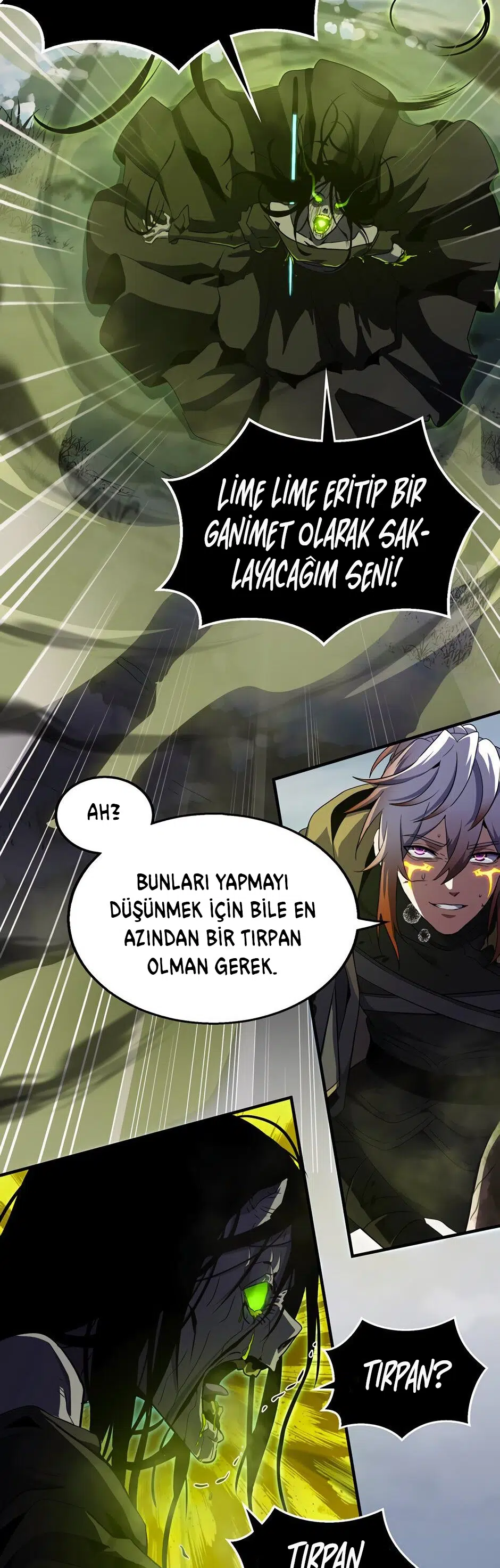 Nihayetin Ardındaki Başlangıç - Bölüm 192 Sayfa 43