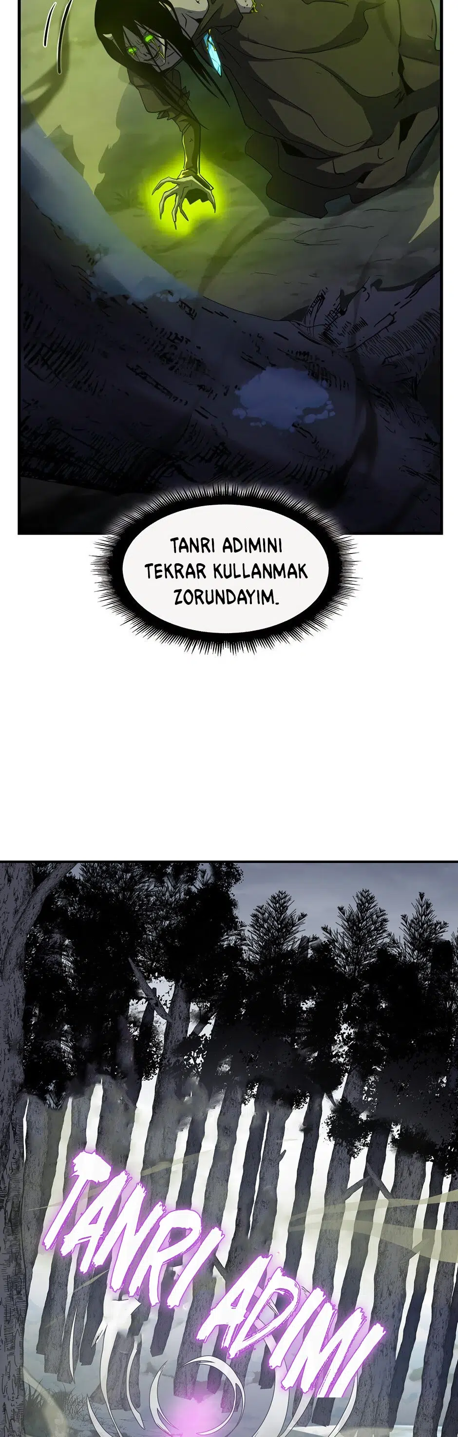 Nihayetin Ardındaki Başlangıç - Bölüm 192 Sayfa 47