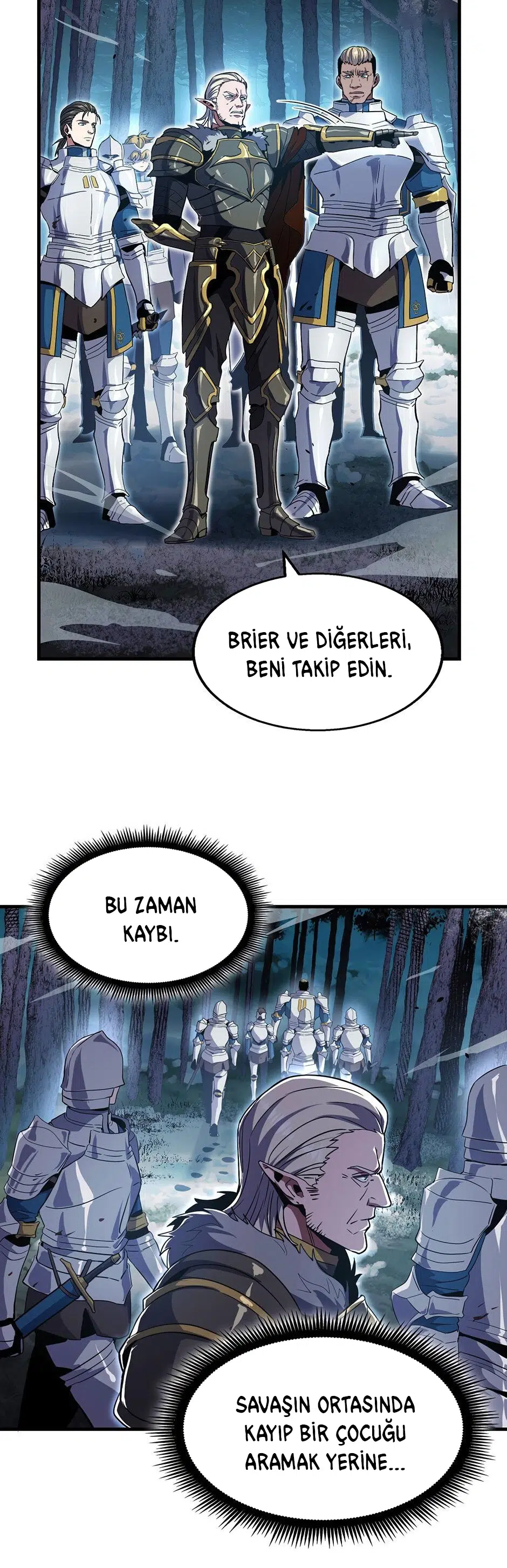 Nihayetin Ardındaki Başlangıç - Bölüm 193 Sayfa 4