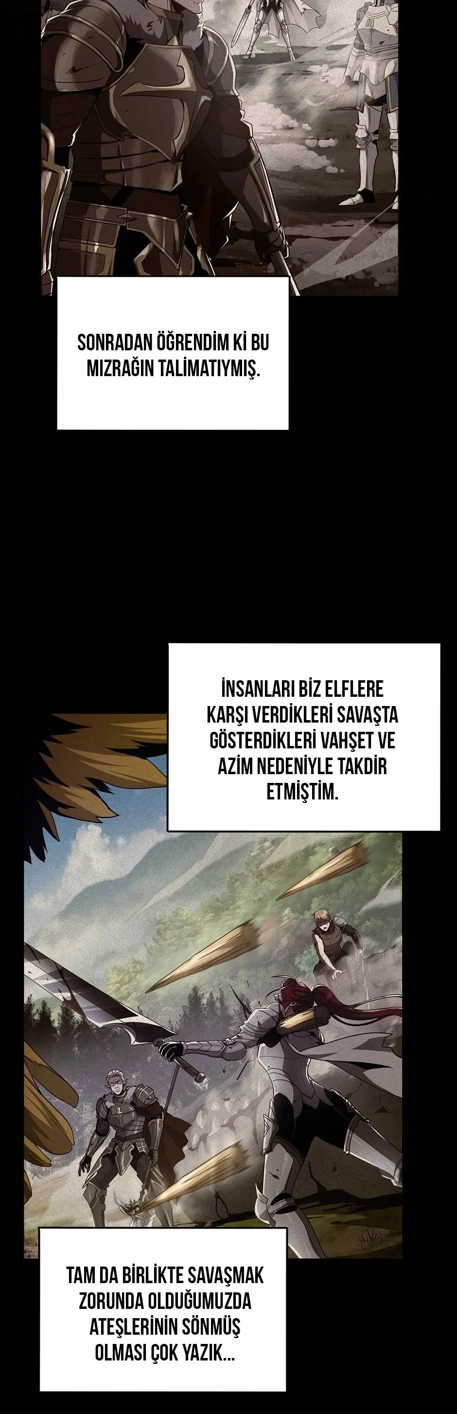 Nihayetin Ardındaki Başlangıç - Bölüm 193 Sayfa 6