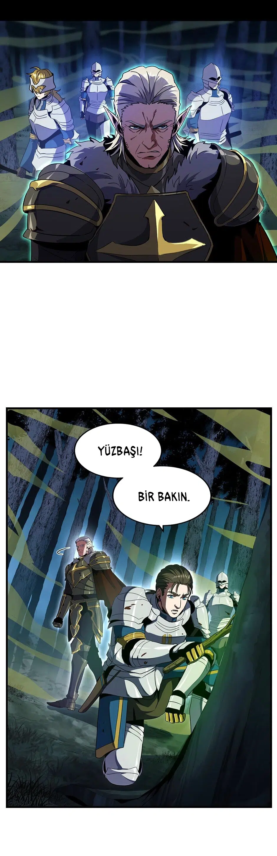 Nihayetin Ardındaki Başlangıç - Bölüm 193 Sayfa 9