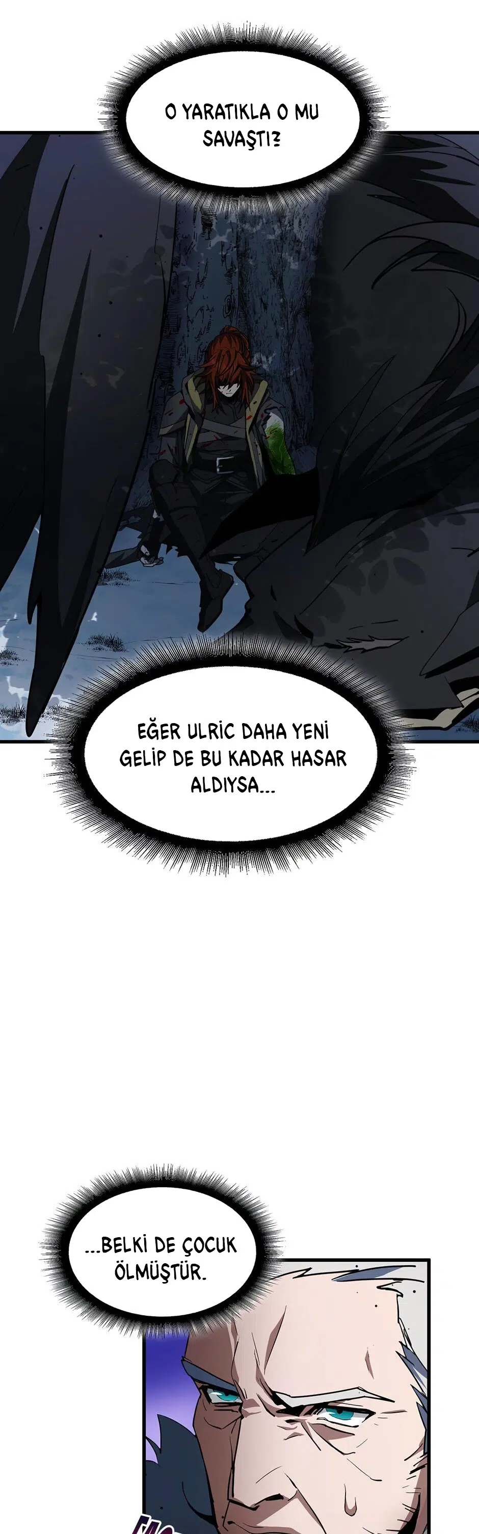 Nihayetin Ardındaki Başlangıç - Bölüm 193 Sayfa 25