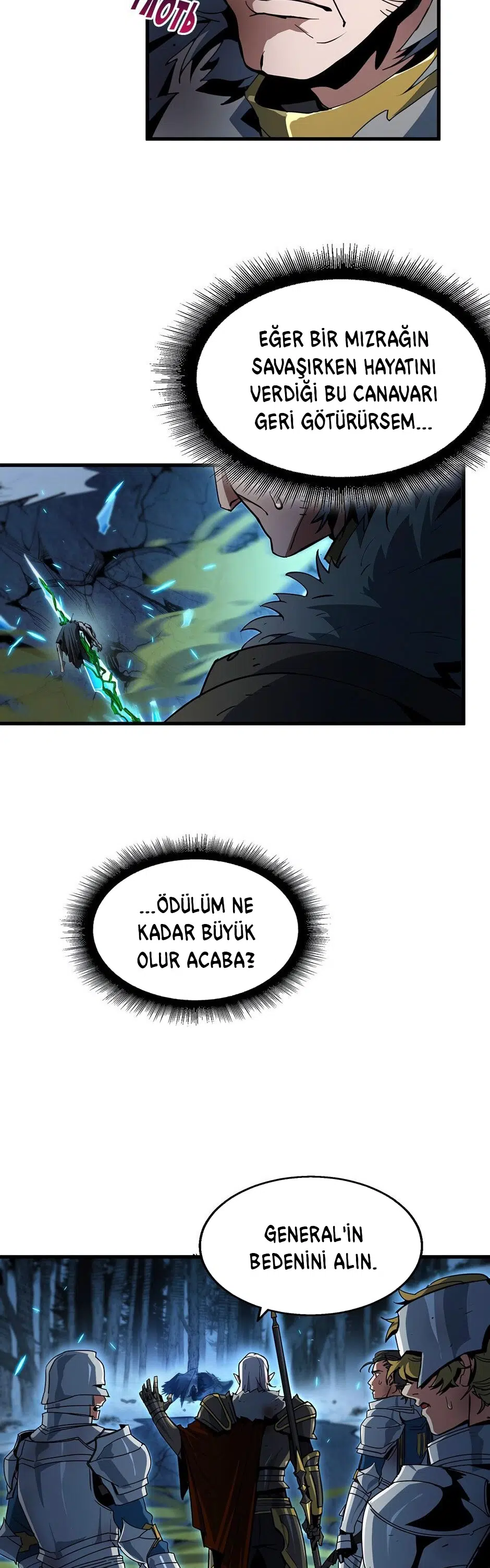 Nihayetin Ardındaki Başlangıç - Bölüm 193 Sayfa 26