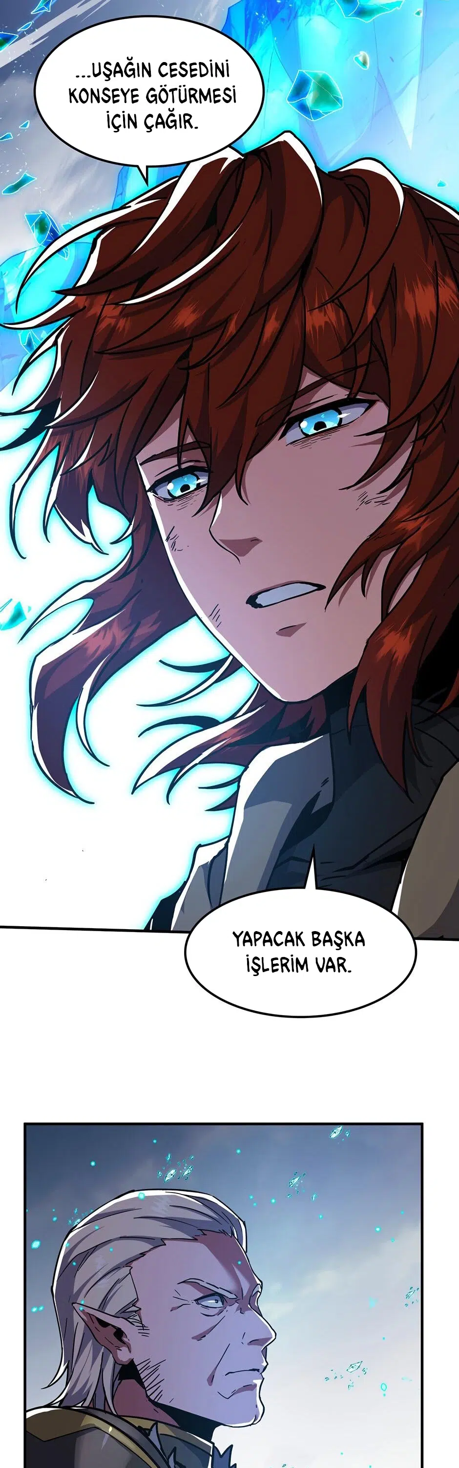 Nihayetin Ardındaki Başlangıç - Bölüm 193 Sayfa 53