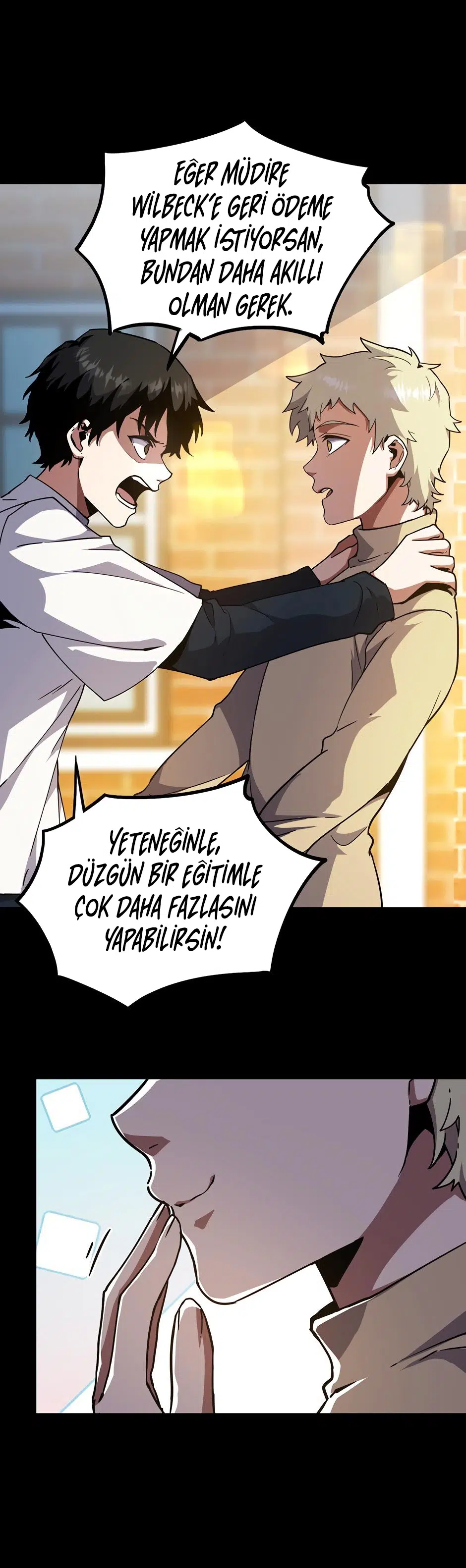 Nihayetin Ardındaki Başlangıç - Bölüm 194 Sayfa 16