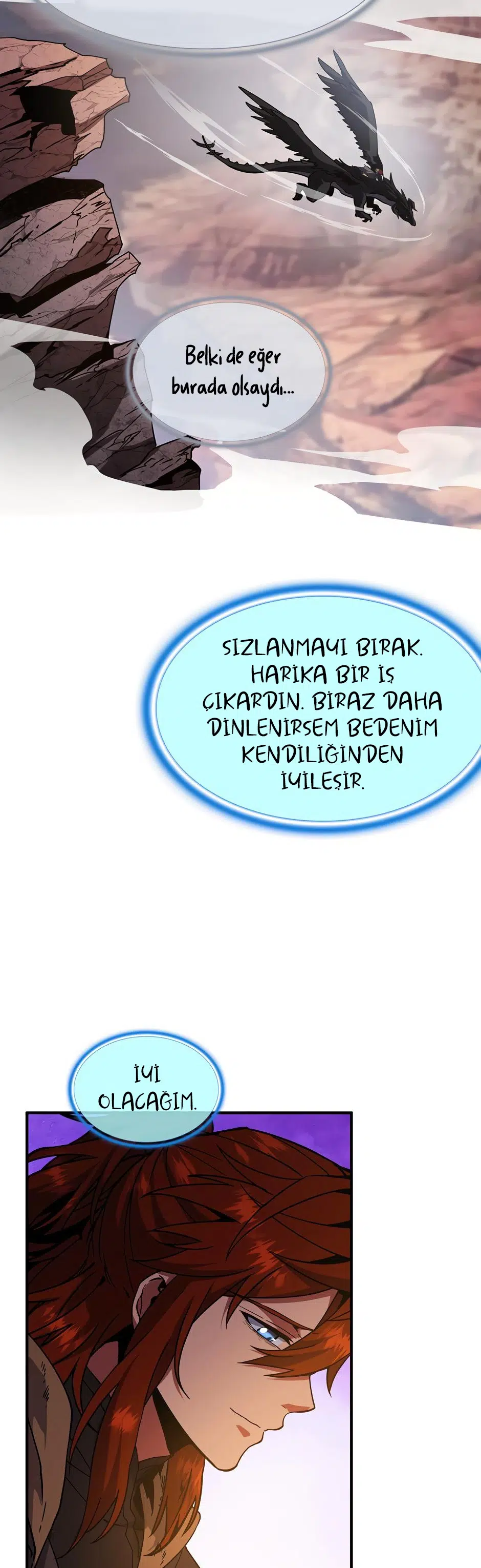 Nihayetin Ardındaki Başlangıç - Bölüm 194 Sayfa 20