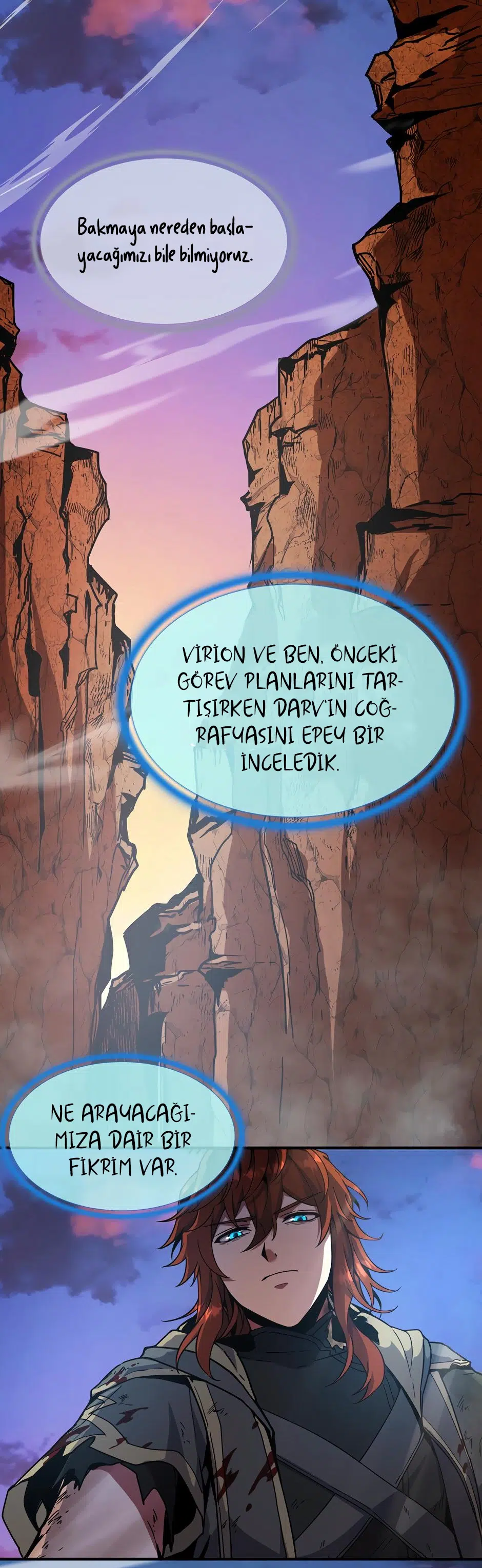 Nihayetin Ardındaki Başlangıç - Bölüm 194 Sayfa 22