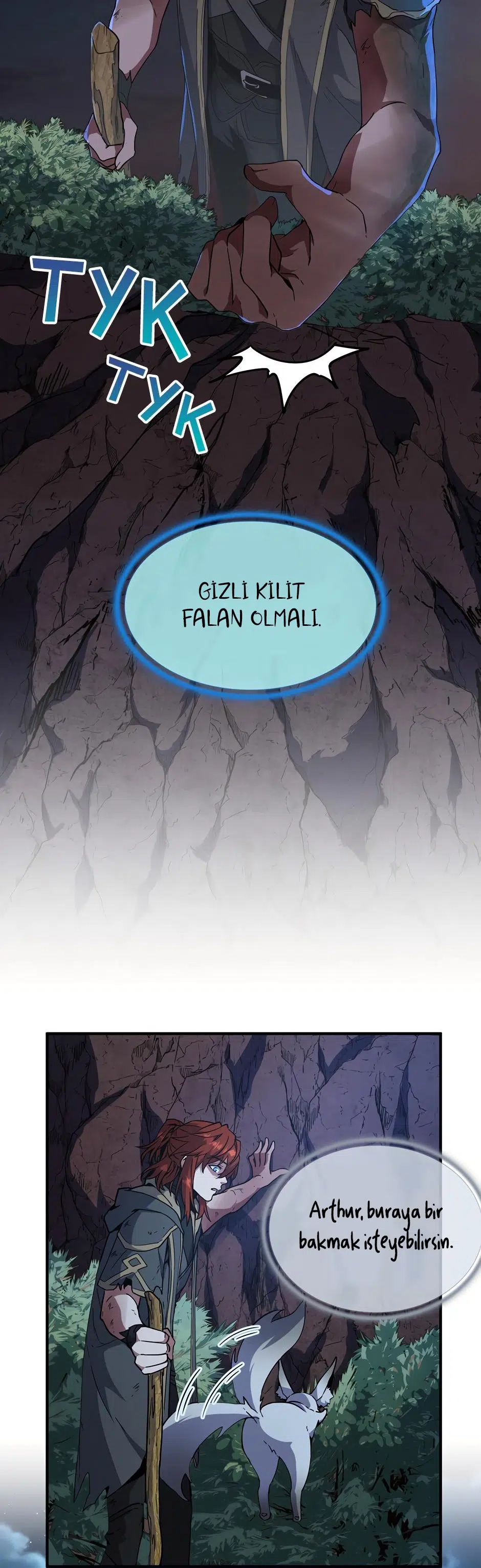 Nihayetin Ardındaki Başlangıç - Bölüm 194 Sayfa 26