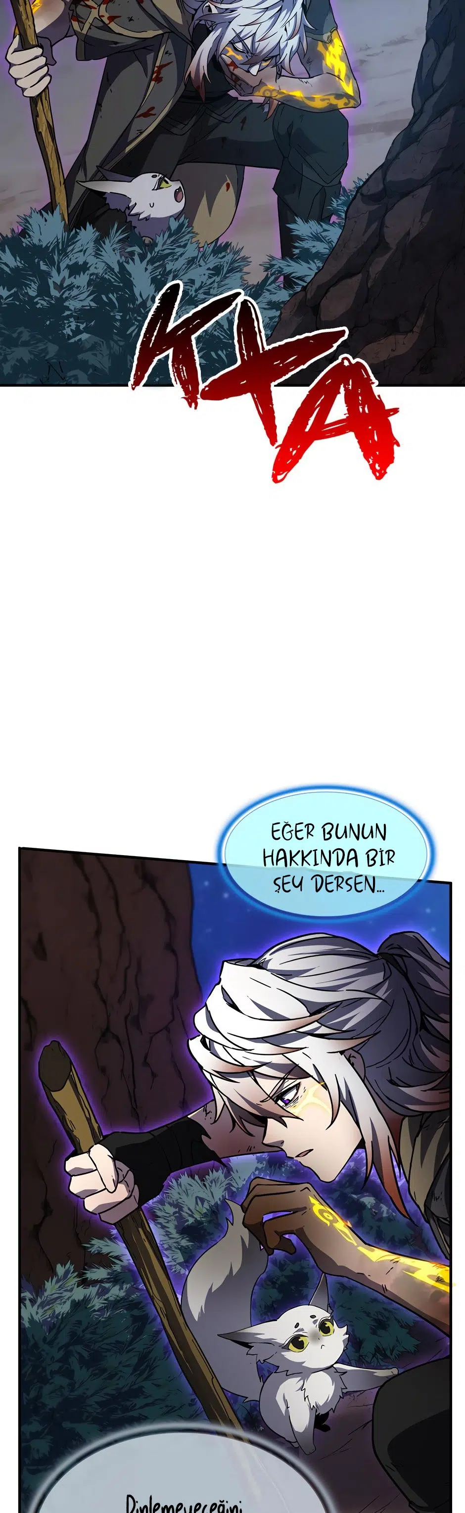 Nihayetin Ardındaki Başlangıç - Bölüm 194 Sayfa 31