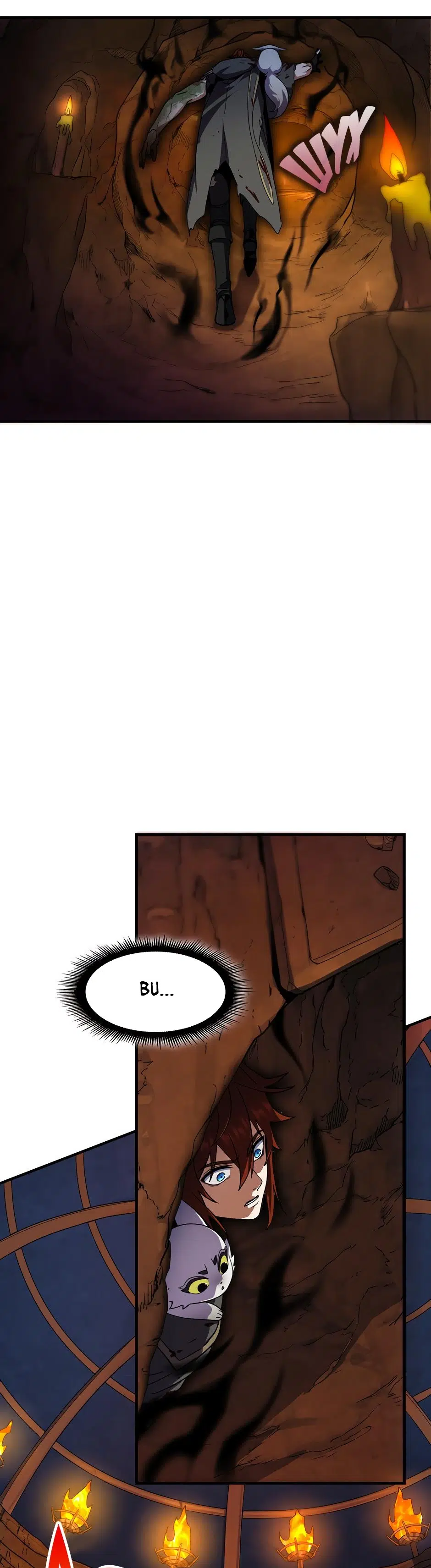 Nihayetin Ardındaki Başlangıç - Bölüm 194 Sayfa 38