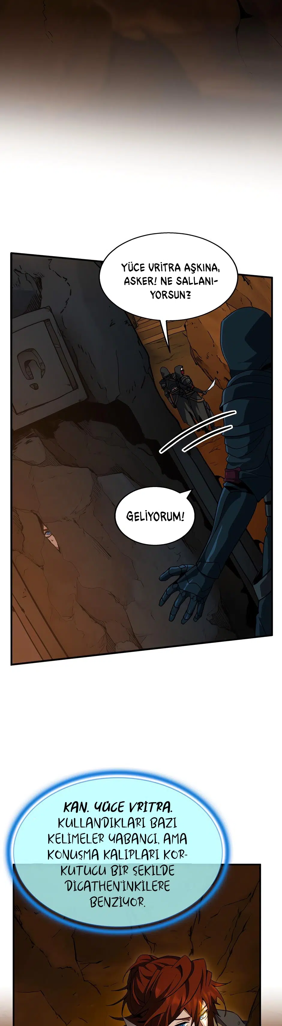 Nihayetin Ardındaki Başlangıç - Bölüm 194 Sayfa 44