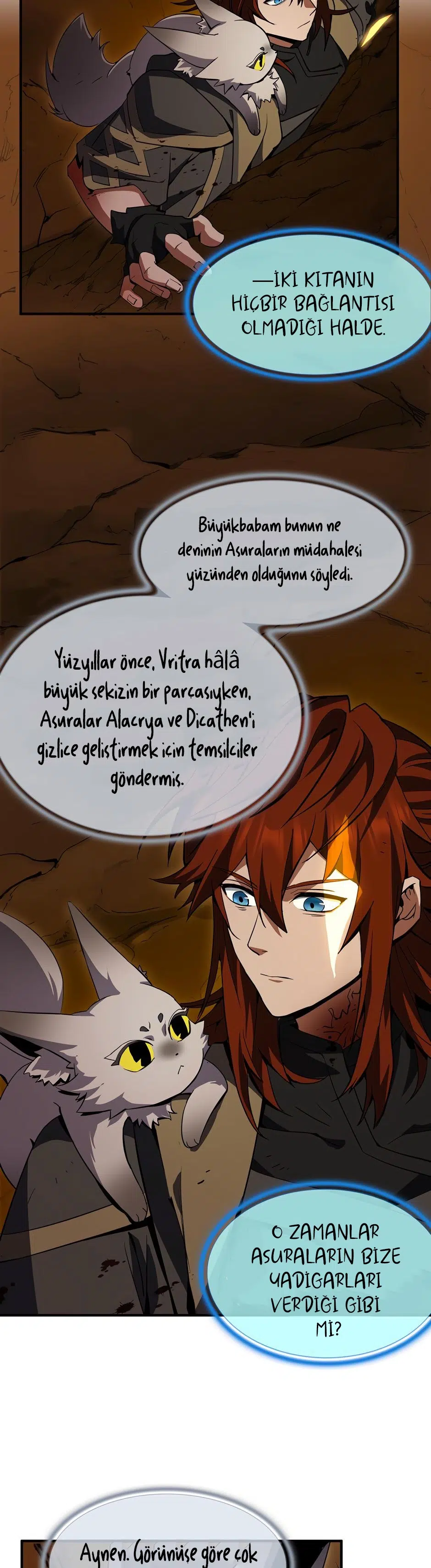 Nihayetin Ardındaki Başlangıç - Bölüm 194 Sayfa 45