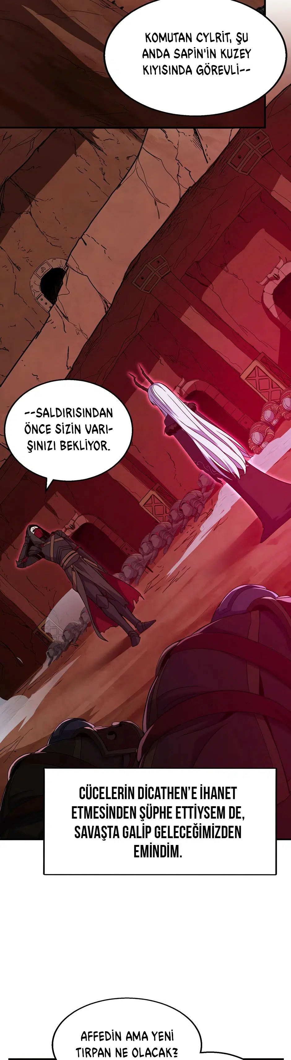 Nihayetin Ardındaki Başlangıç - Bölüm 194 Sayfa 51