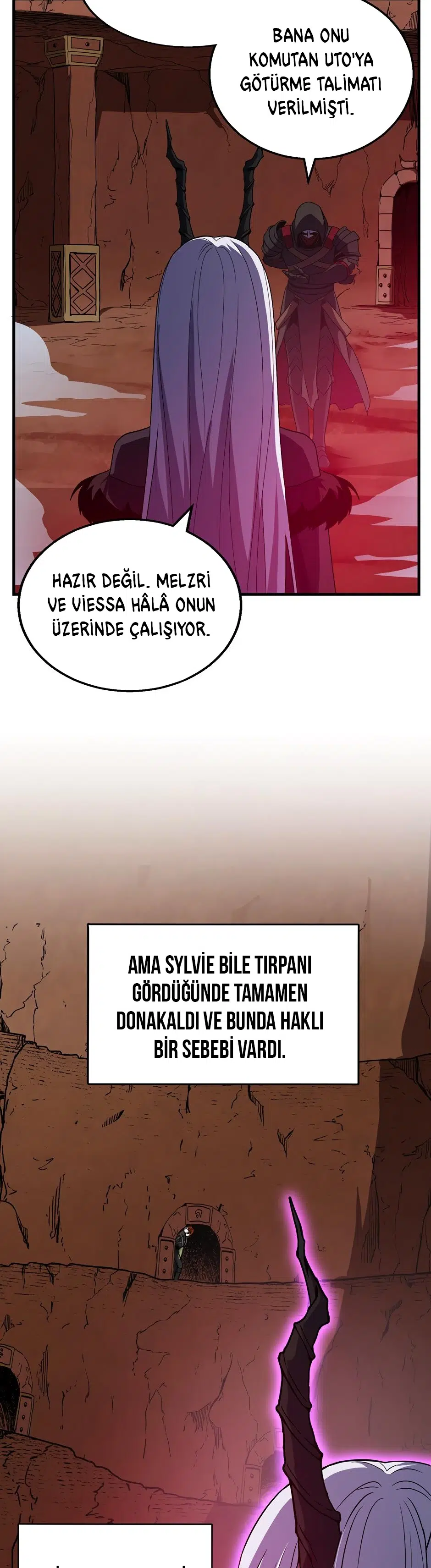 Nihayetin Ardındaki Başlangıç - Bölüm 194 Sayfa 52