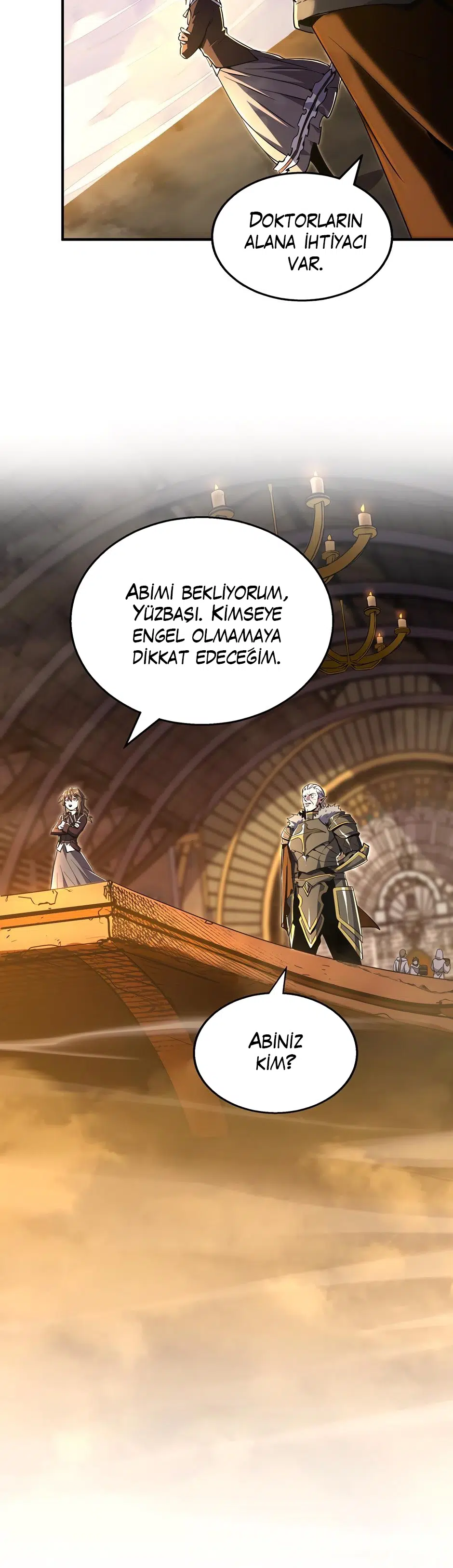 Nihayetin Ardındaki Başlangıç - Bölüm 195 Sayfa 13