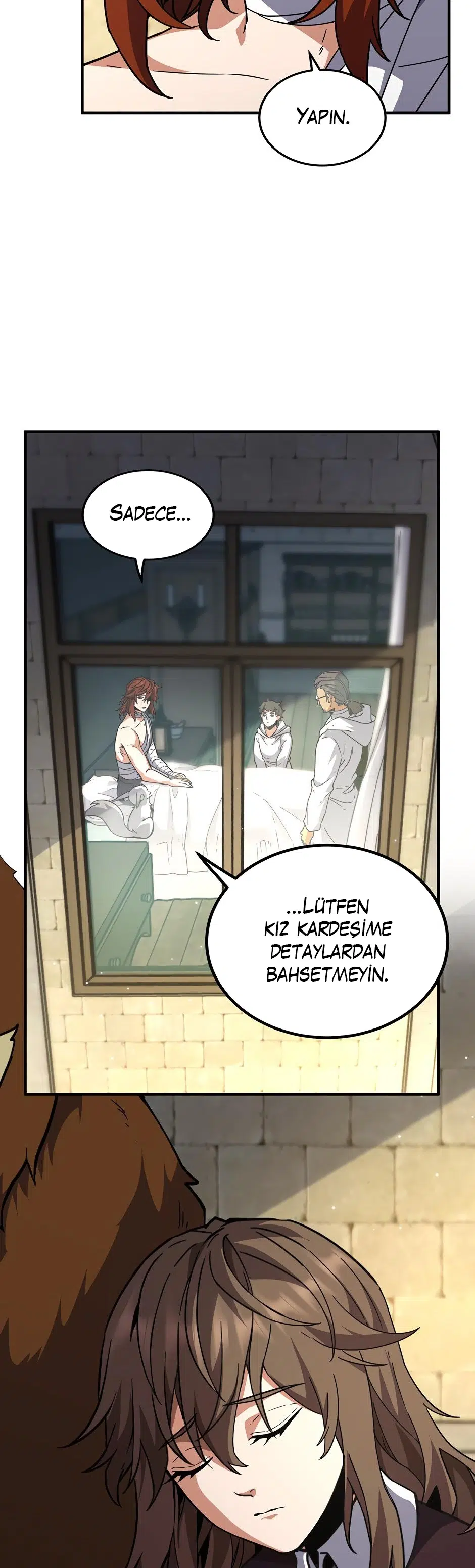 Nihayetin Ardındaki Başlangıç - Bölüm 195 Sayfa 42