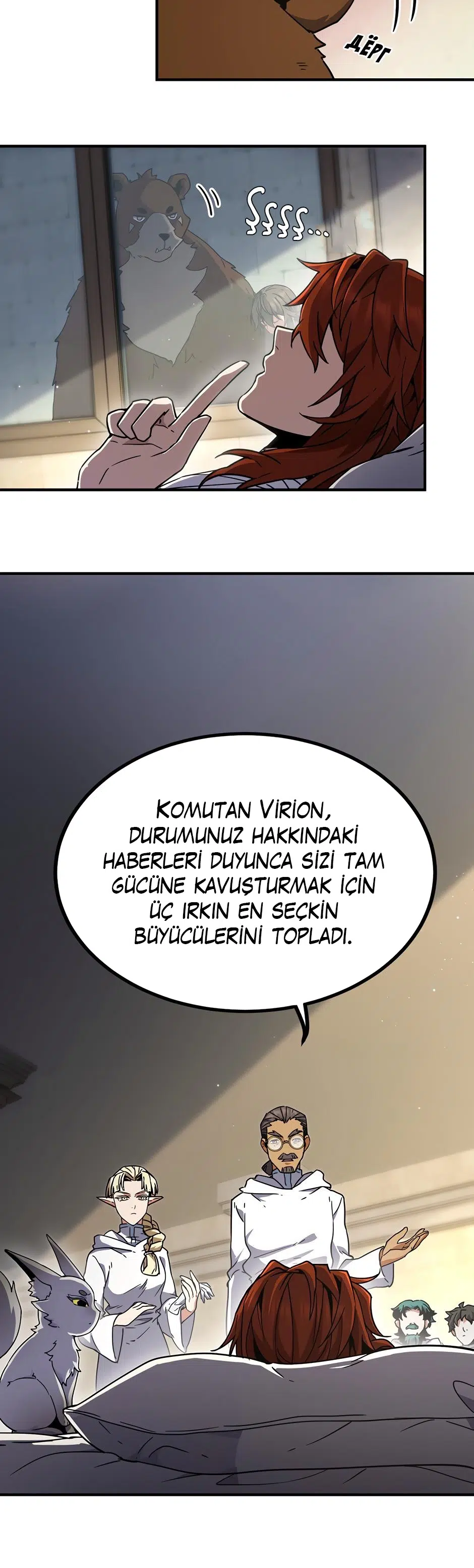 Nihayetin Ardındaki Başlangıç - Bölüm 195 Sayfa 44