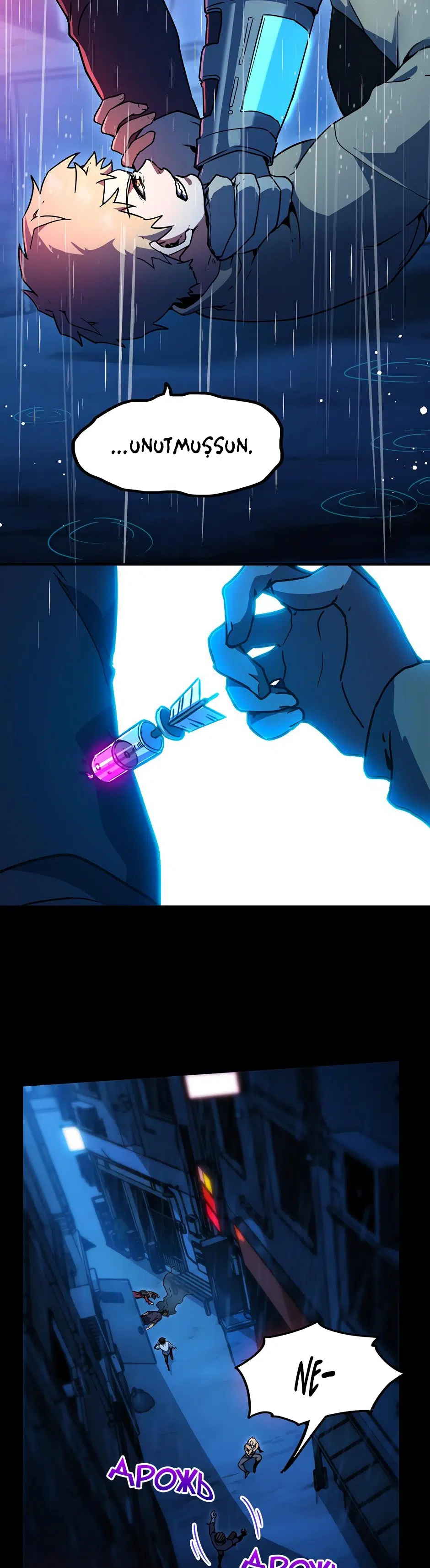 Nihayetin Ardındaki Başlangıç - Bölüm 196 Sayfa 37
