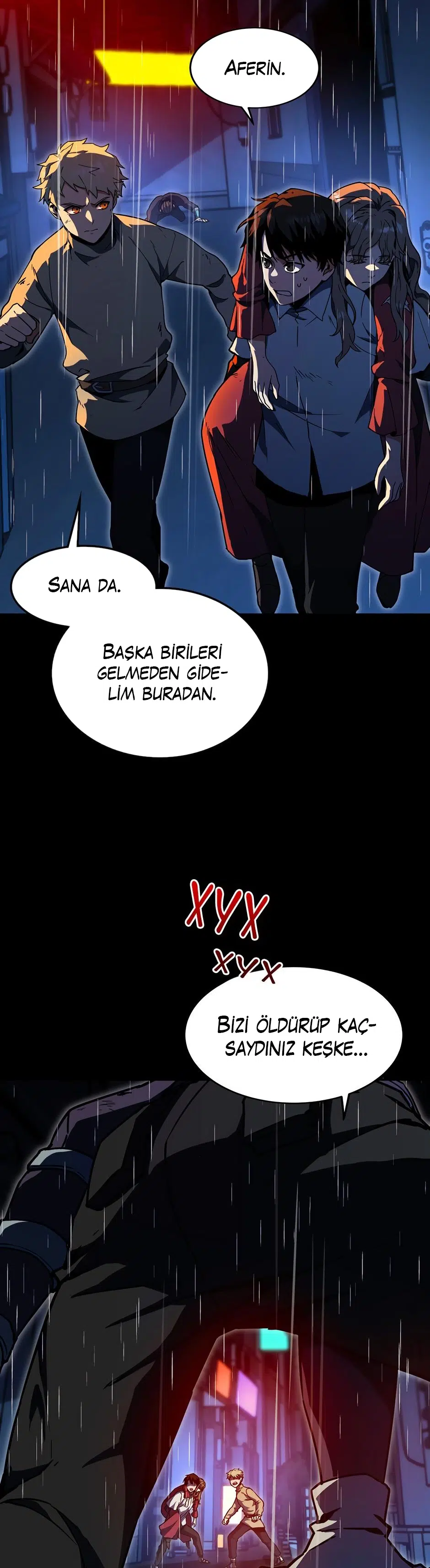 Nihayetin Ardındaki Başlangıç - Bölüm 196 Sayfa 39