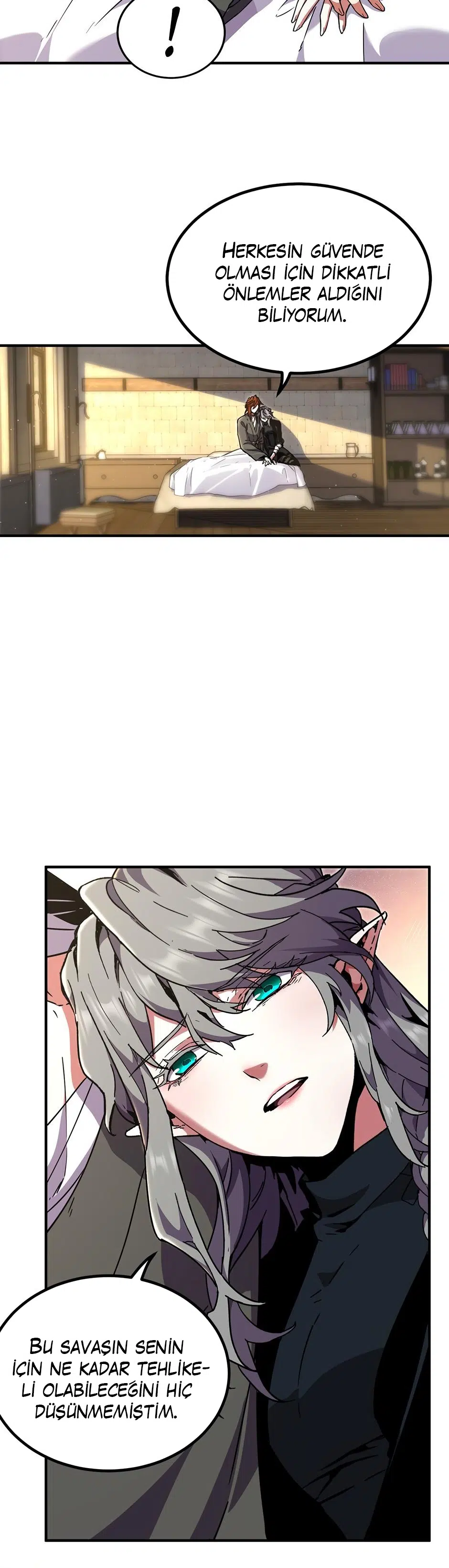 Nihayetin Ardındaki Başlangıç - Bölüm 197 Sayfa 8