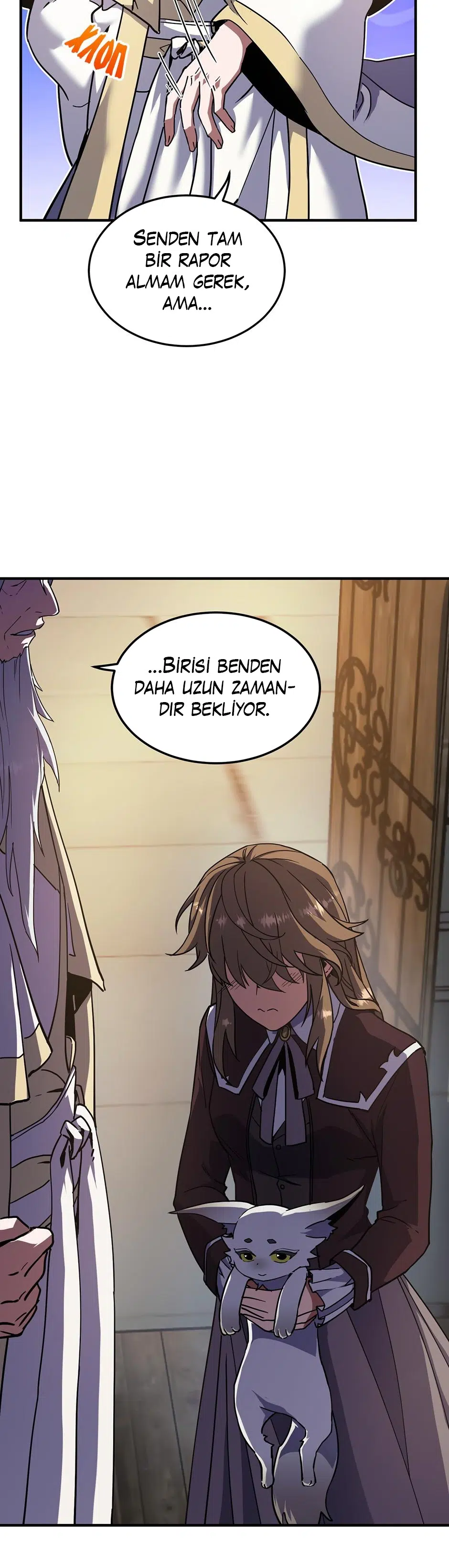 Nihayetin Ardındaki Başlangıç - Bölüm 197 Sayfa 13