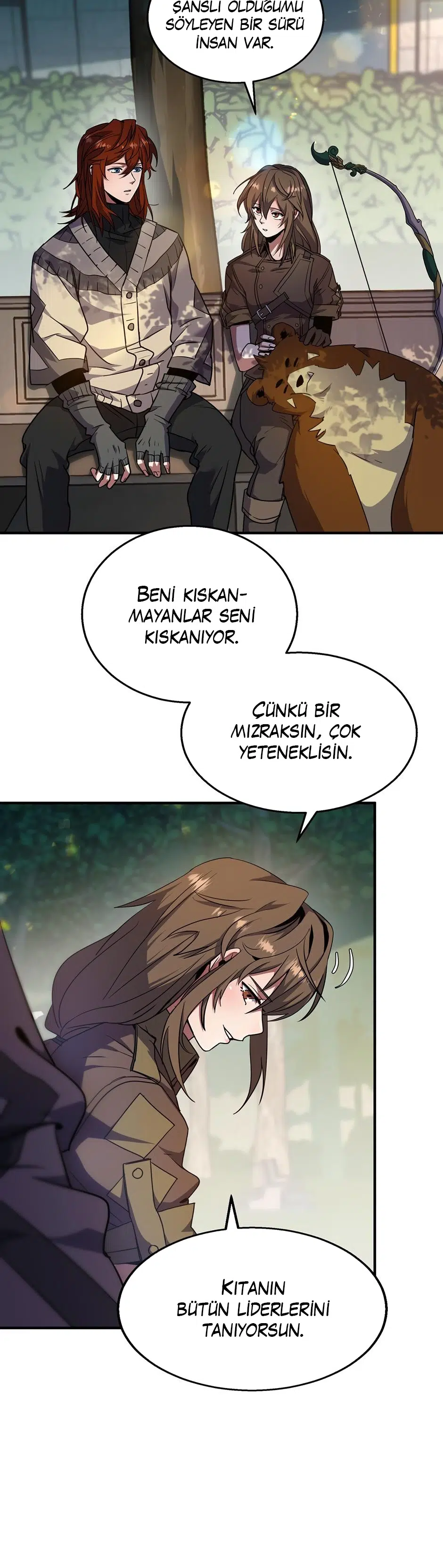 Nihayetin Ardındaki Başlangıç - Bölüm 197 Sayfa 29