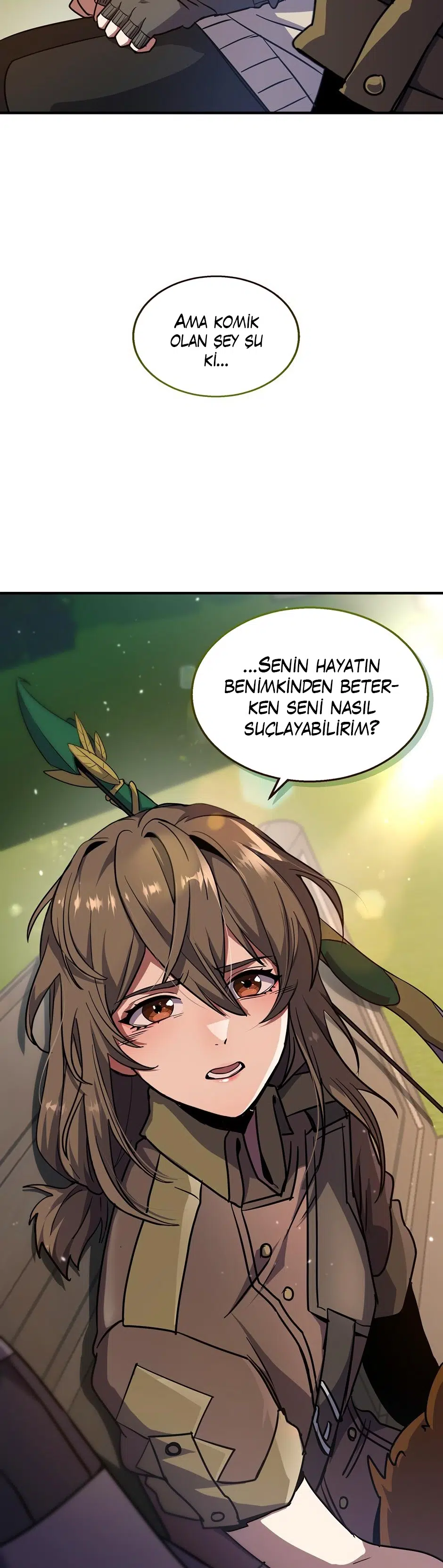 Nihayetin Ardındaki Başlangıç - Bölüm 197 Sayfa 31