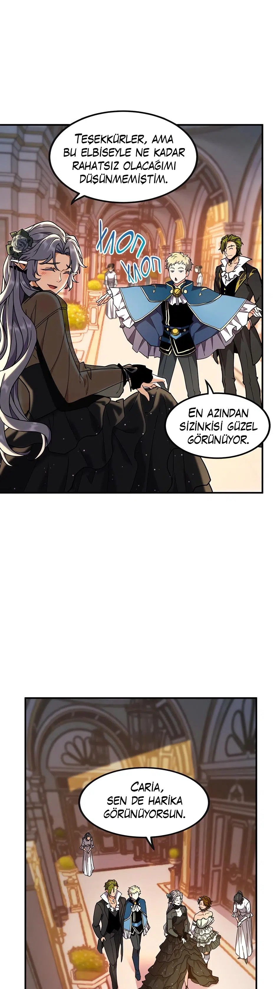 Nihayetin Ardındaki Başlangıç - Bölüm 198 Sayfa 8