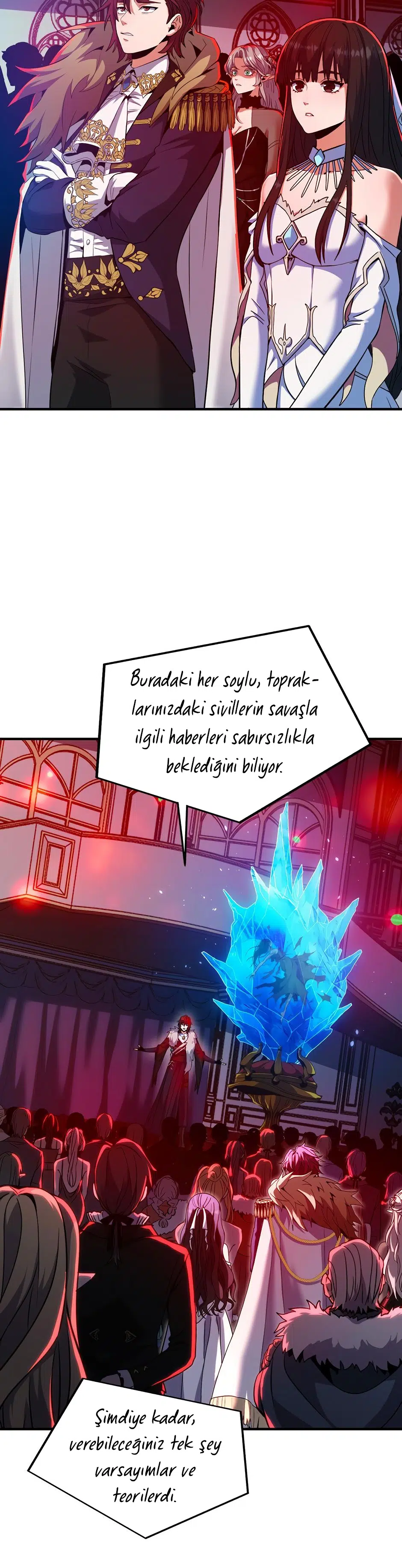 Nihayetin Ardındaki Başlangıç - Bölüm 199 Sayfa 4