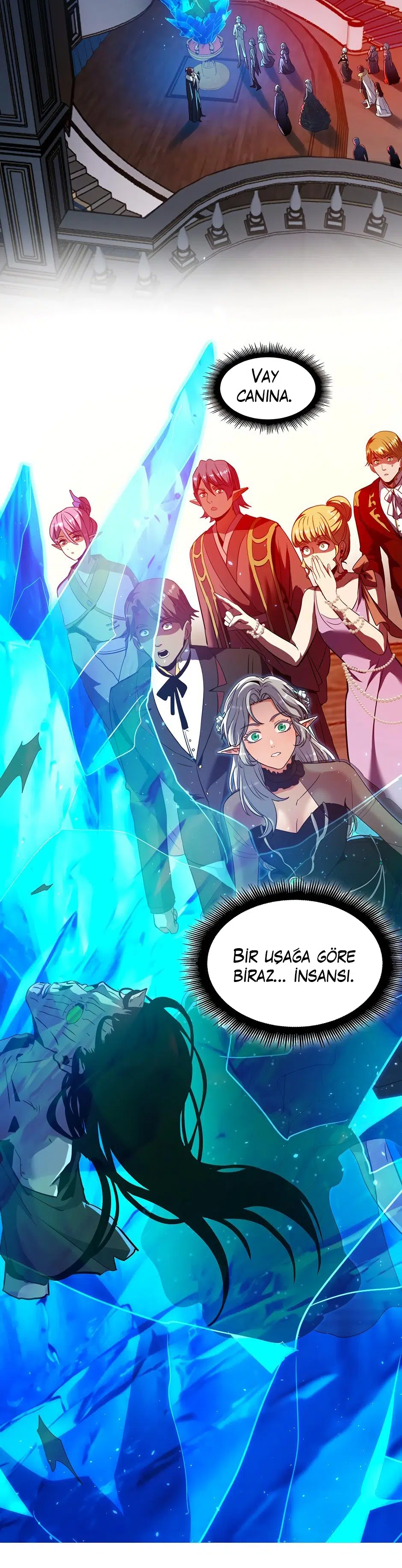 Nihayetin Ardındaki Başlangıç - Bölüm 199 Sayfa 9