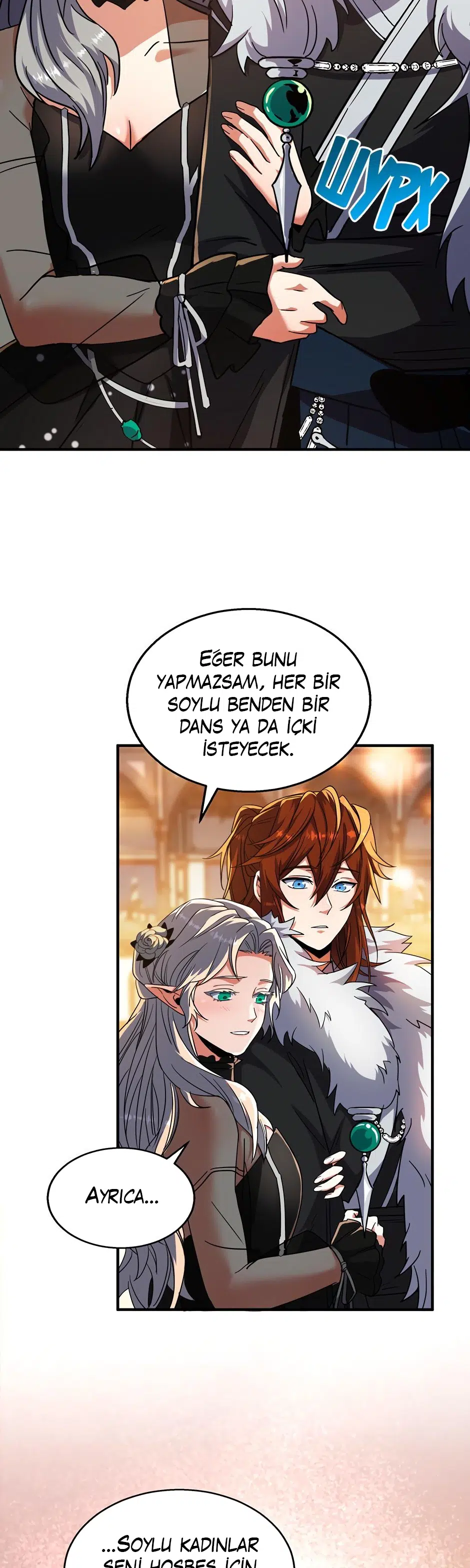 Nihayetin Ardındaki Başlangıç - Bölüm 199 Sayfa 23