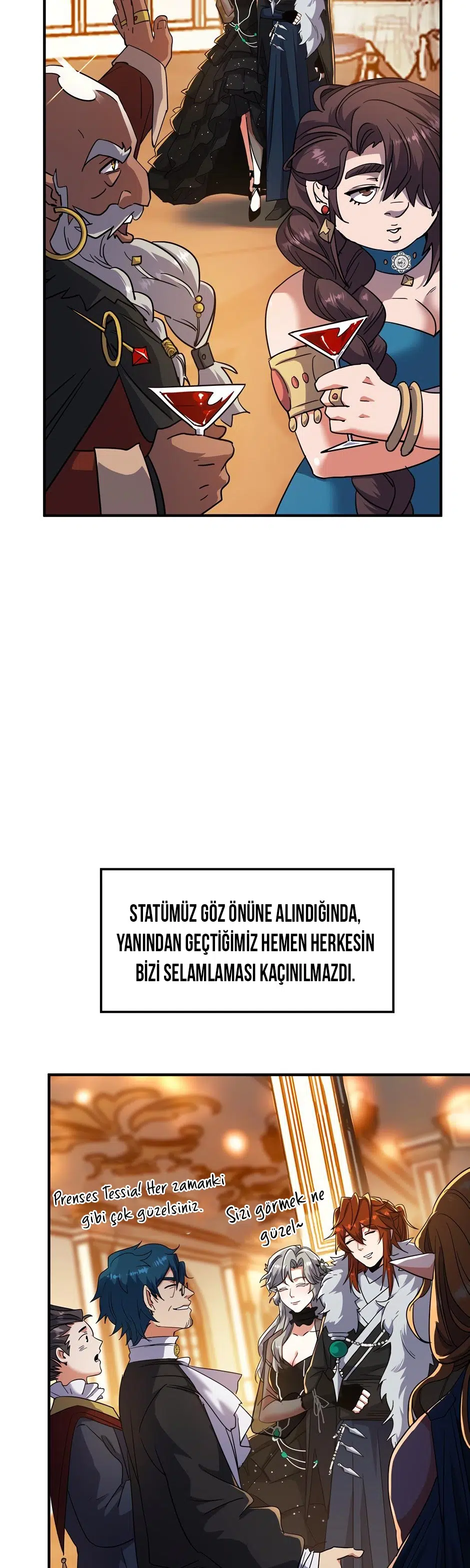 Nihayetin Ardındaki Başlangıç - Bölüm 199 Sayfa 25