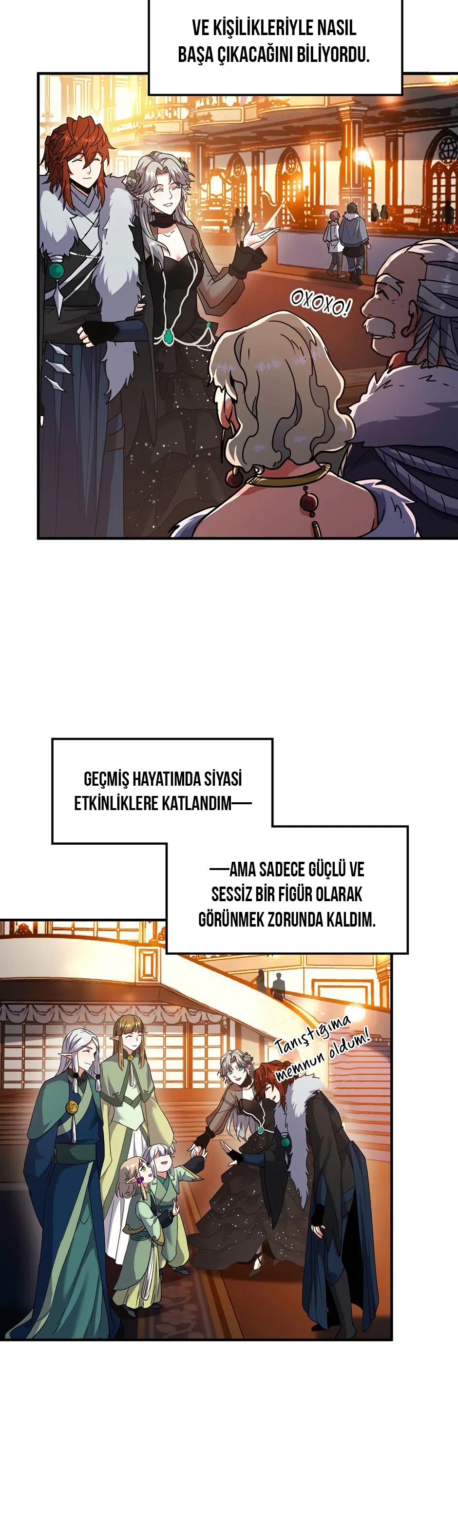 Nihayetin Ardındaki Başlangıç - Bölüm 199 Sayfa 27