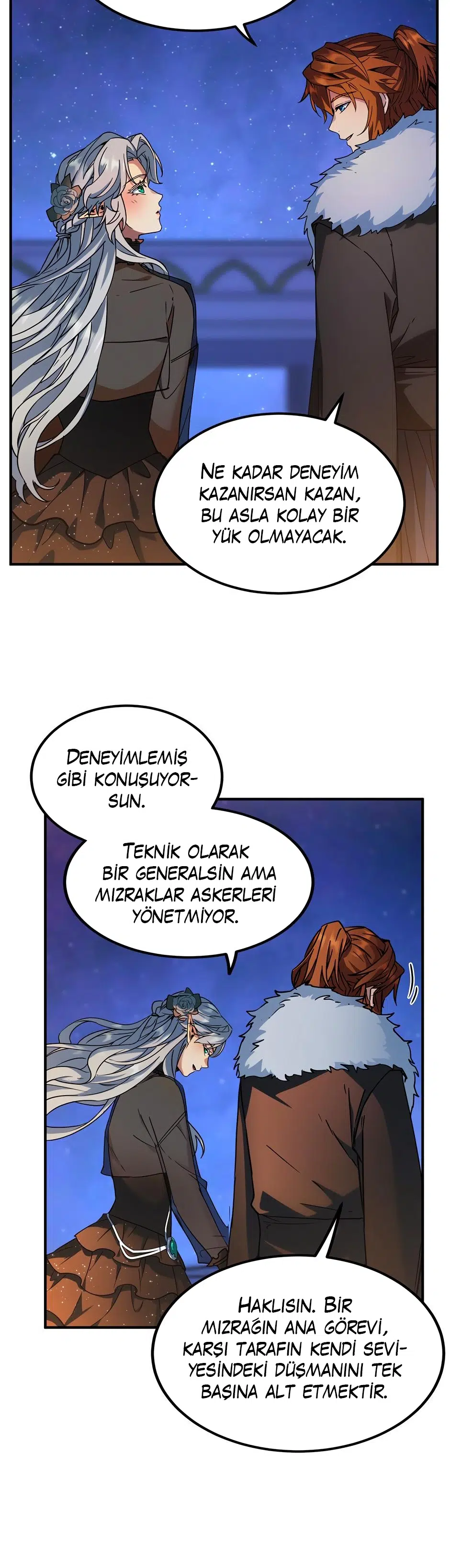 Nihayetin Ardındaki Başlangıç - Bölüm 199 Sayfa 38