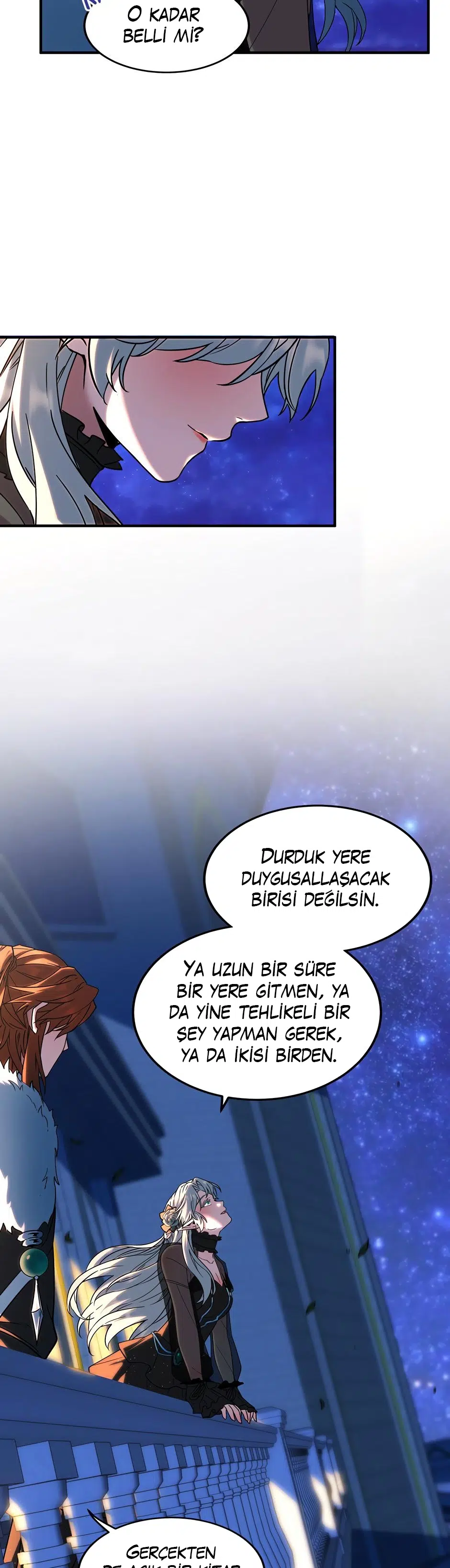Nihayetin Ardındaki Başlangıç - Bölüm 199 Sayfa 40